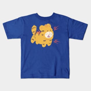 Mad Tiger Kids T-Shirt